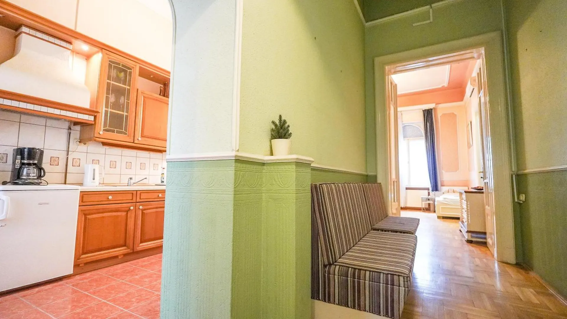 Aparthotel Unio Apartment Budapest
