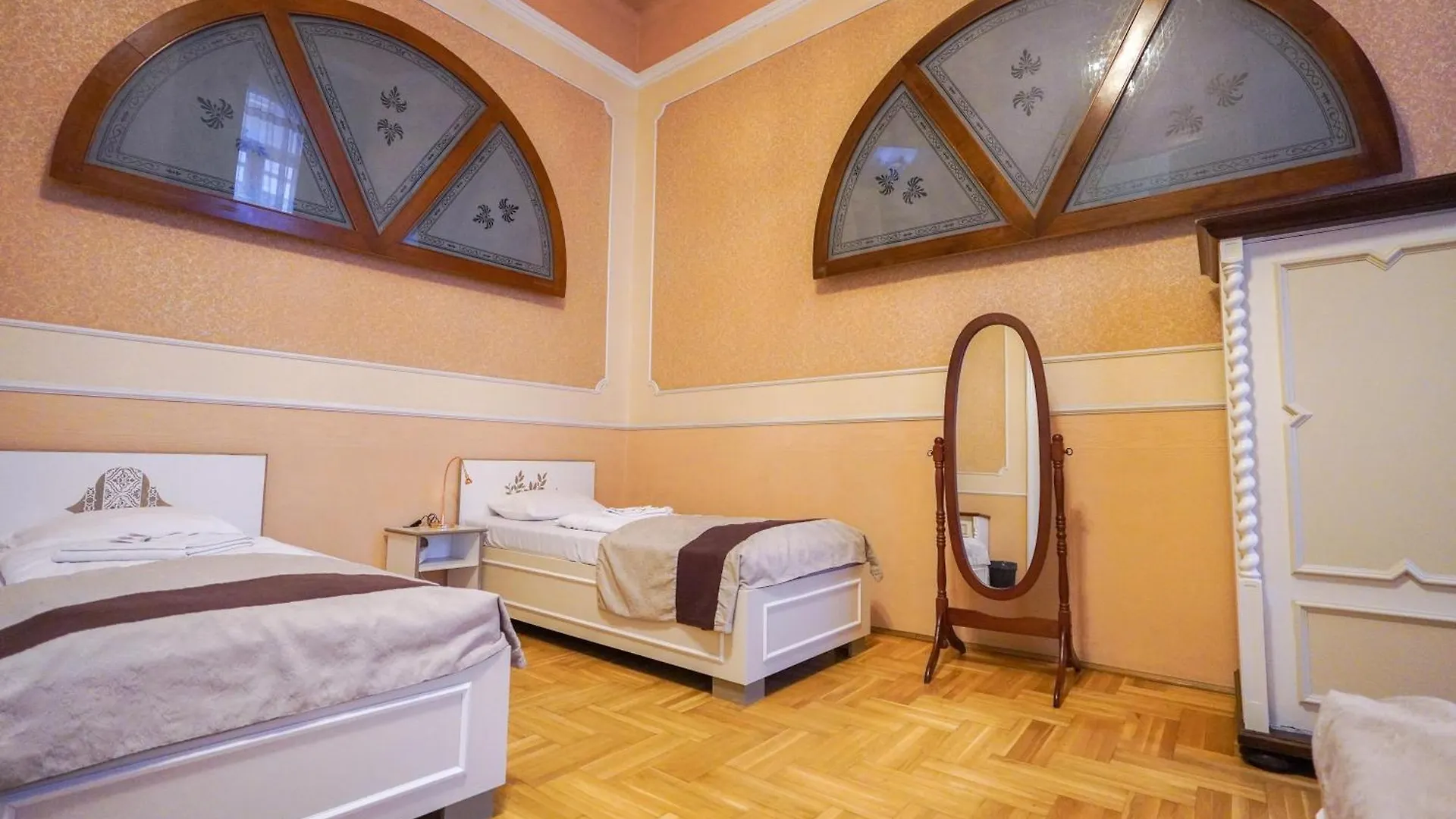 Aparthotel Unio Apartment Budapest Ungarn
