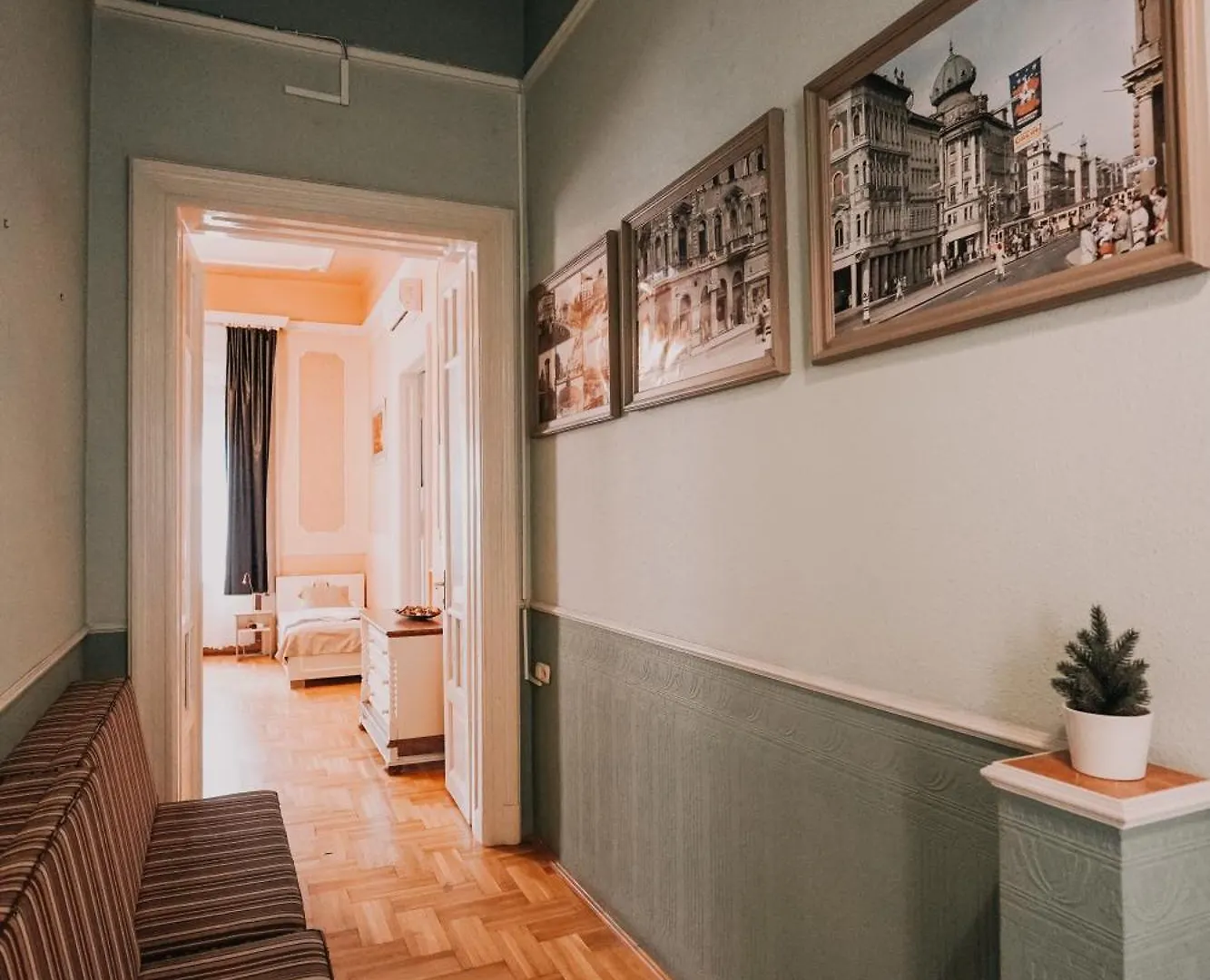 Unio Apartment Budapest Aparthotel