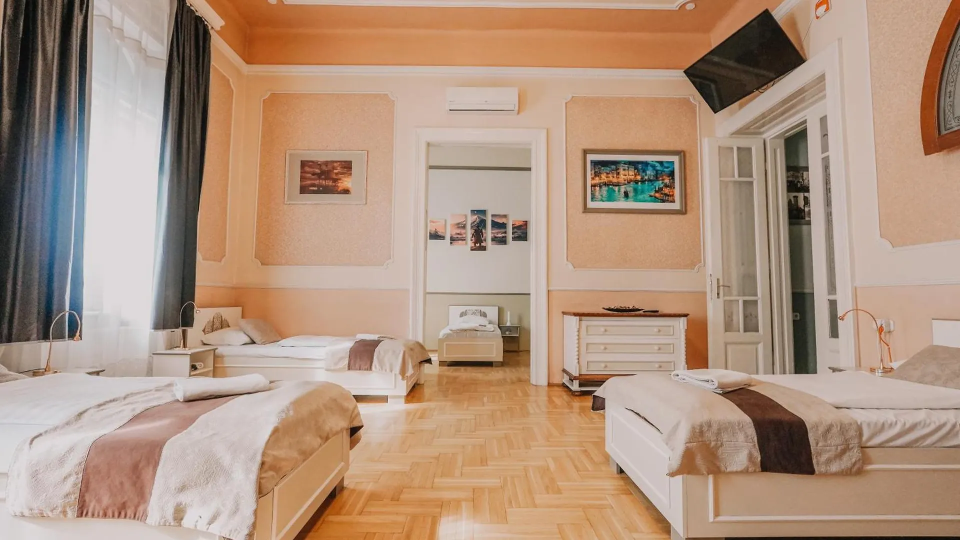 Unio Apartment location