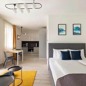 Апарт-отель Vagabond Soho, Будапешт