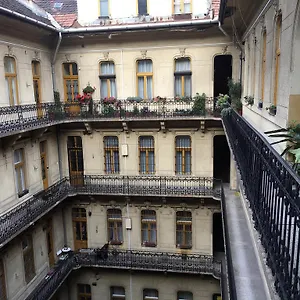 Auberge de jeunesse Klauzal, Budapest