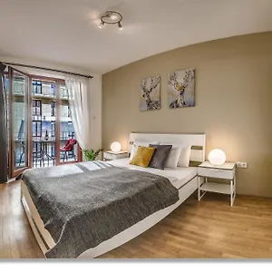 Aparthotel Avantgarde, Budapest