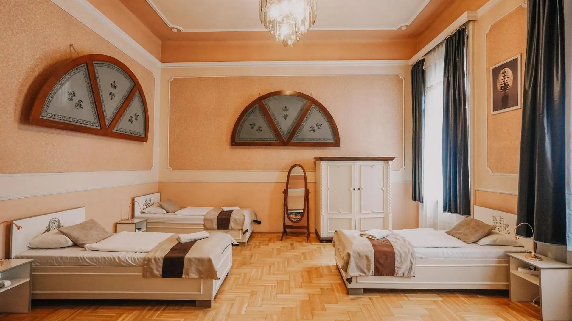 아파트호텔 Unio Apartment 부다페스트