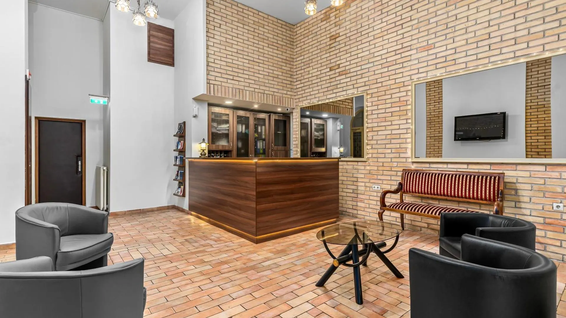 Unio Apartment Boedapest Aparthotel