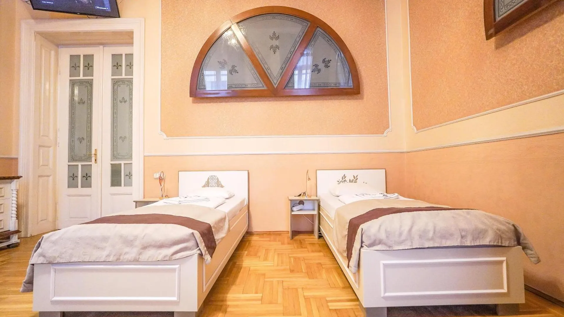 Unio Apartment Boedapest Hongarije