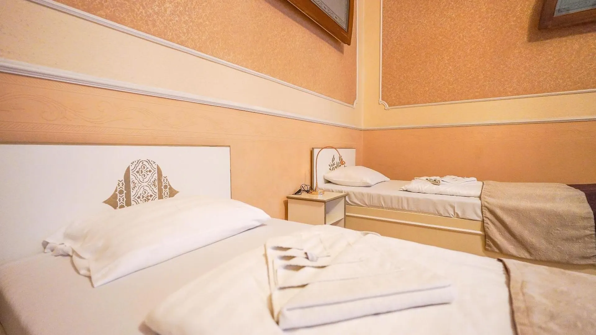 Unio Apartment Boedapest Hongarije