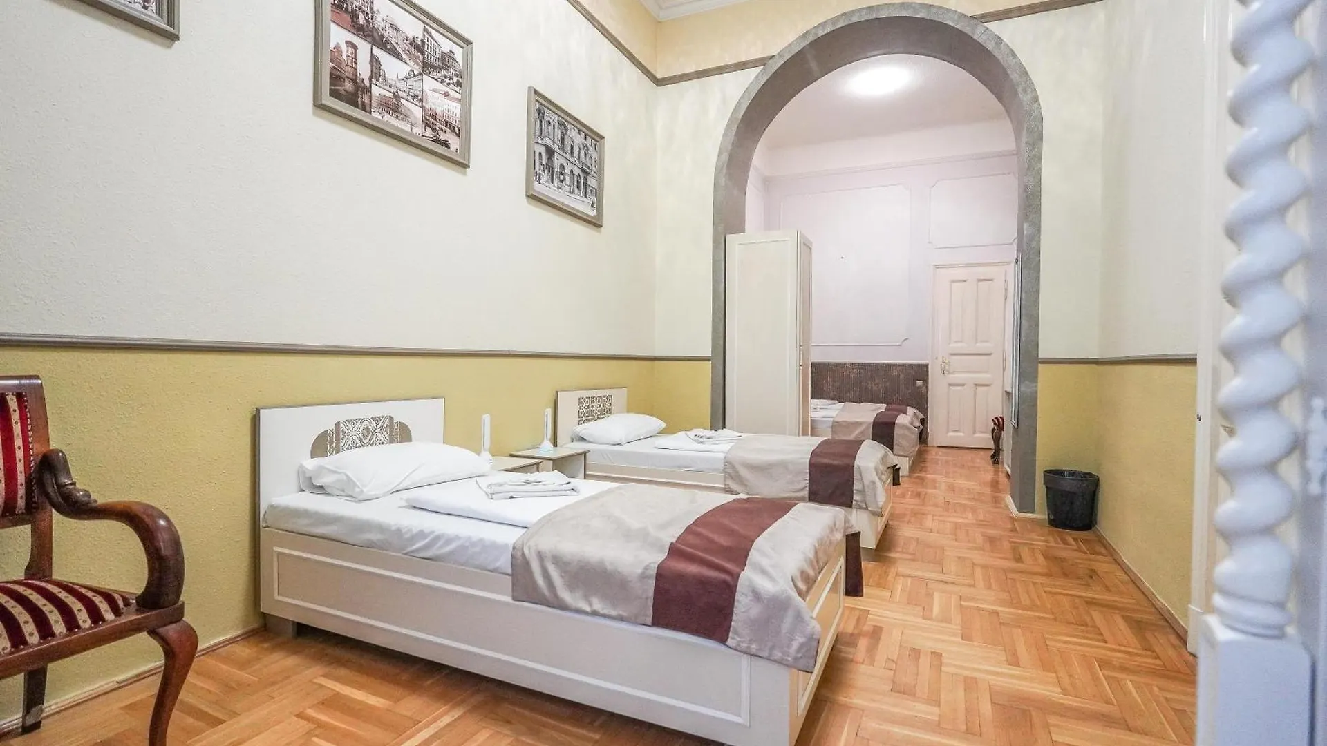 Unio Apartment Boedapest 0*,  Hongarije
